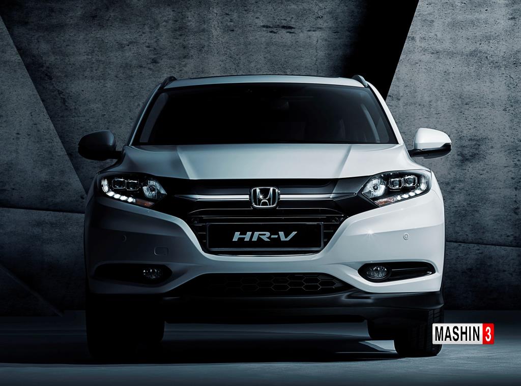 مقایسه تست تصادف هوندا HRV و تویوتا CHR