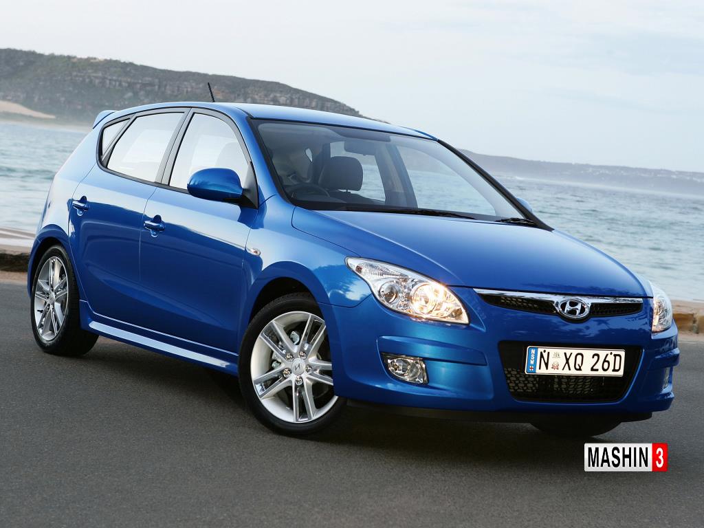 هیوندای I30