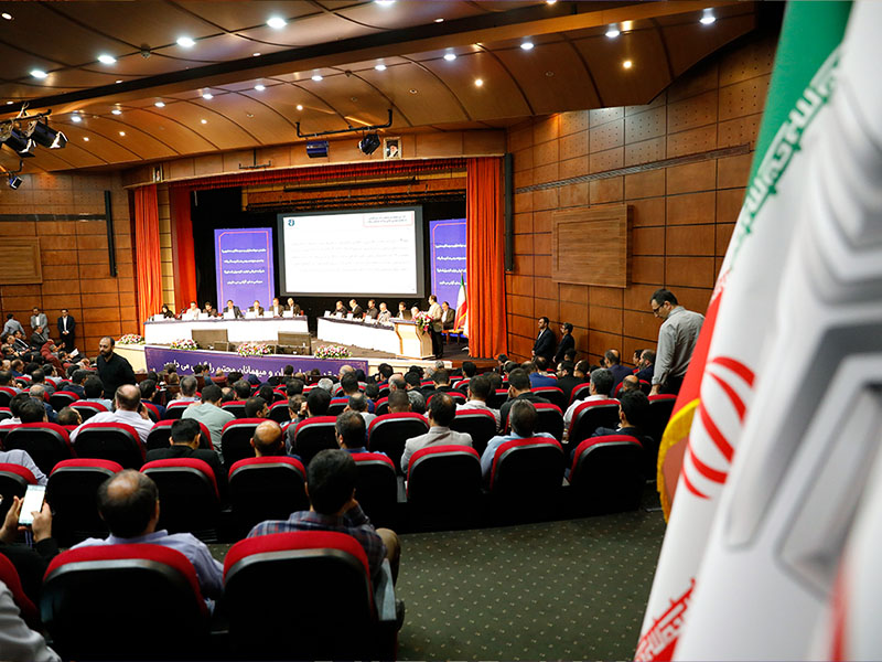 مجمع عمومی عادی سالیانه شرکت خودروسازی سایپا برگزار شد