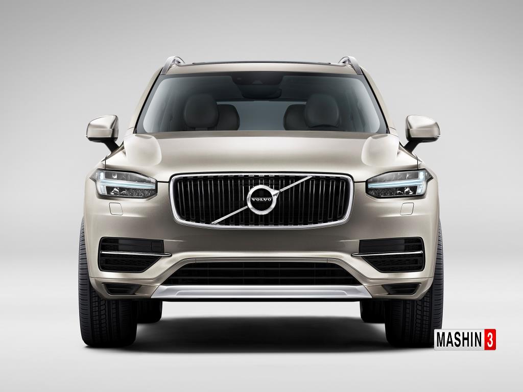 ولوو xc90