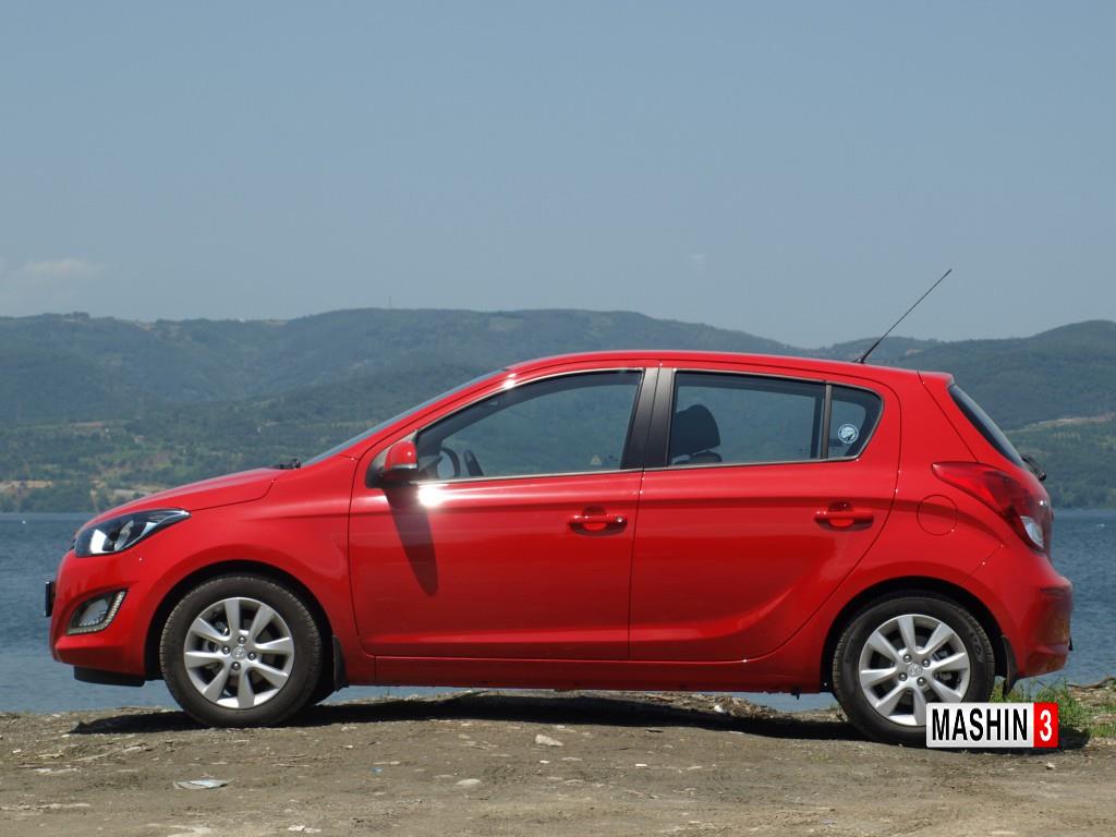 هیوندای i20