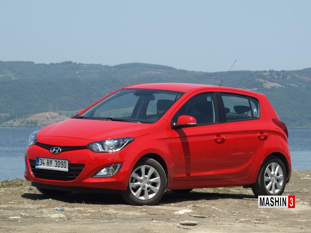هیوندای i20