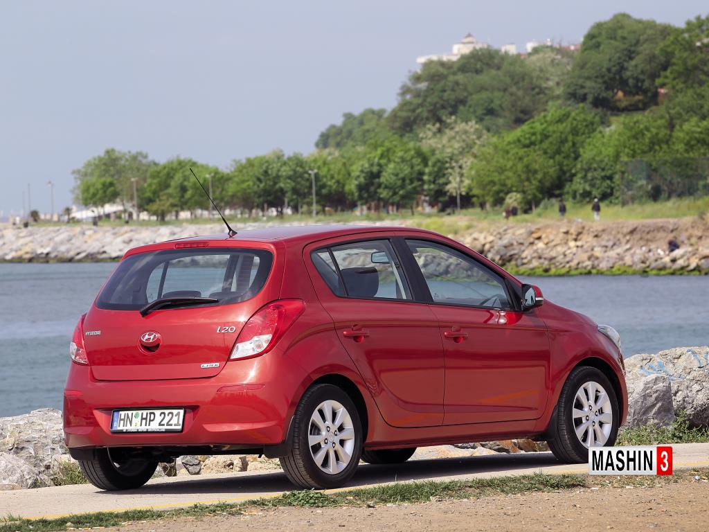 هیوندای i20