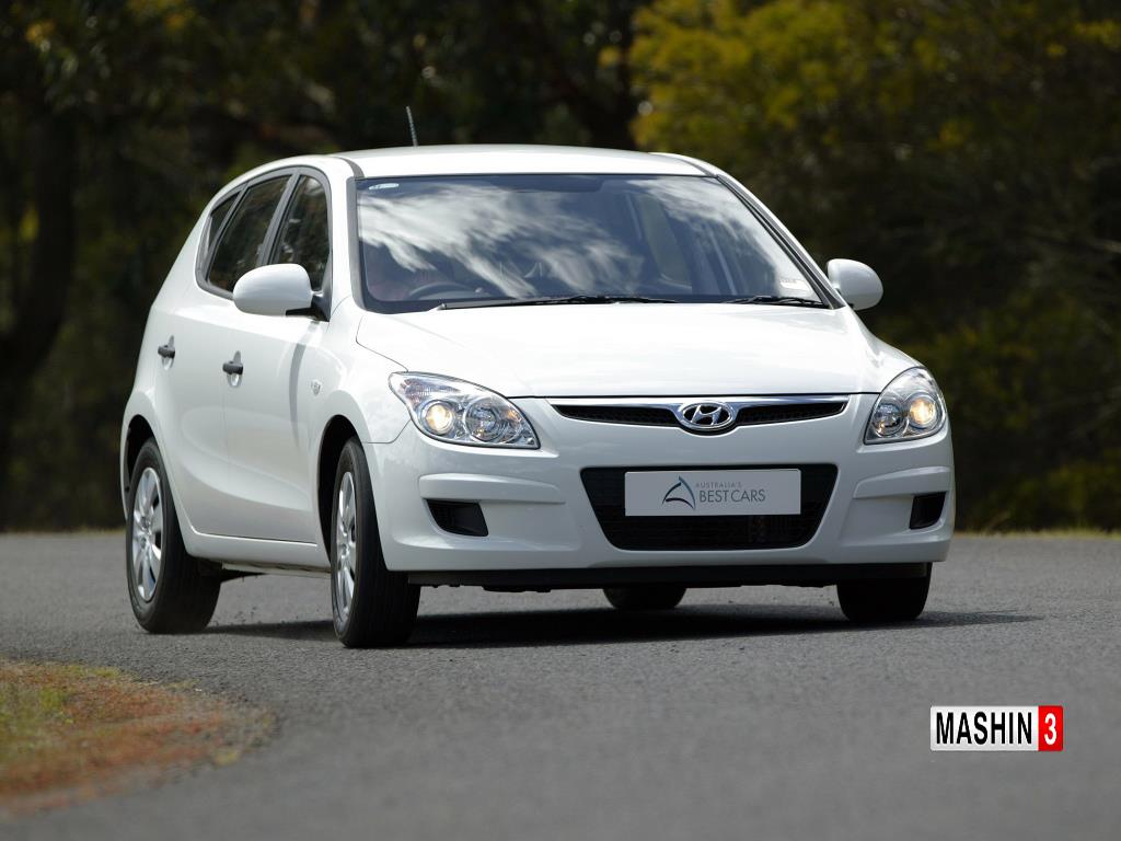 هیوندای I30