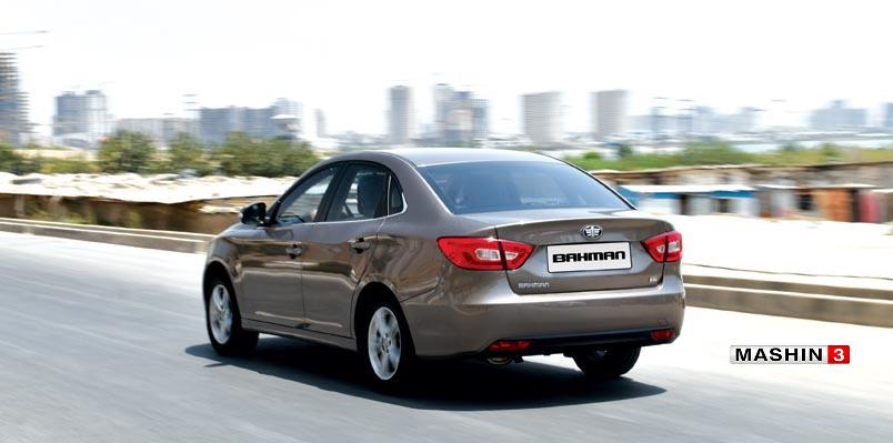 بسترن B30