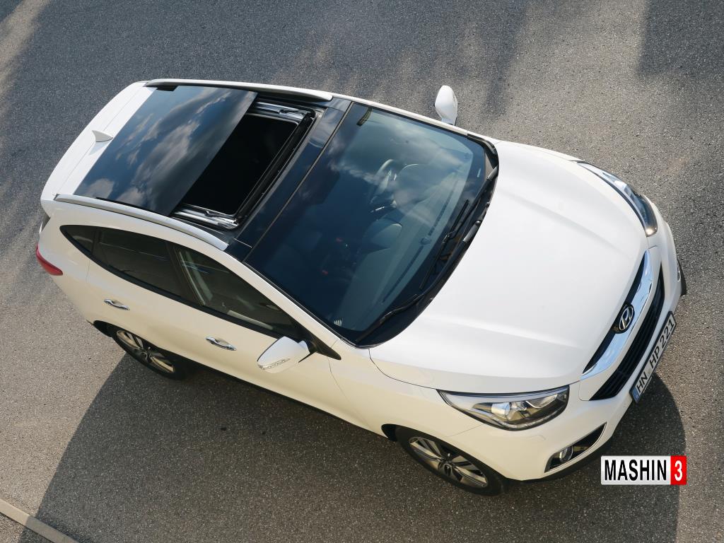 هیوندای سانتافه