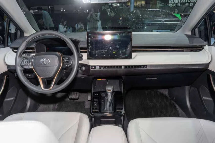 toyota corolla 2026