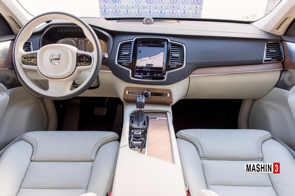 ولوو xc90