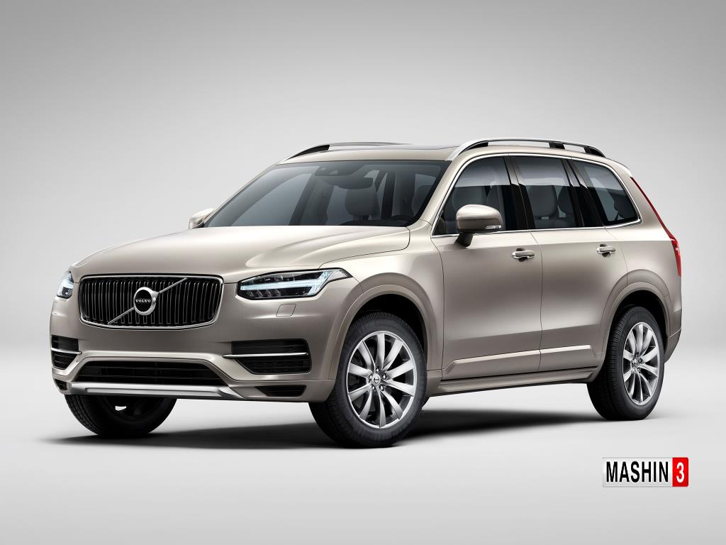 ولوو xc90